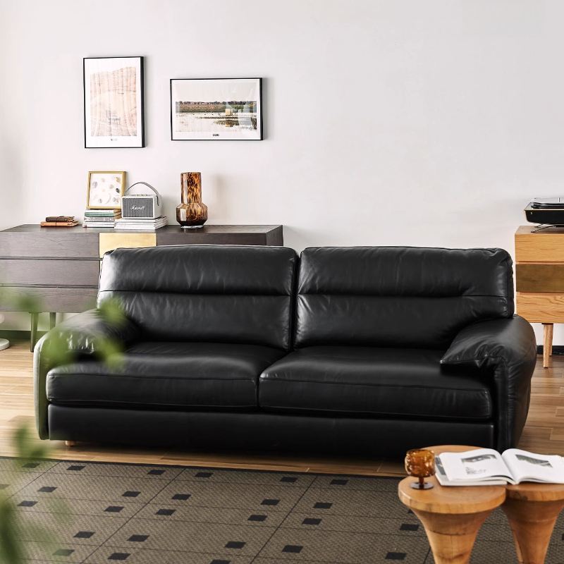 Office Furniture Services - big size wooden Sofa fashion beauty