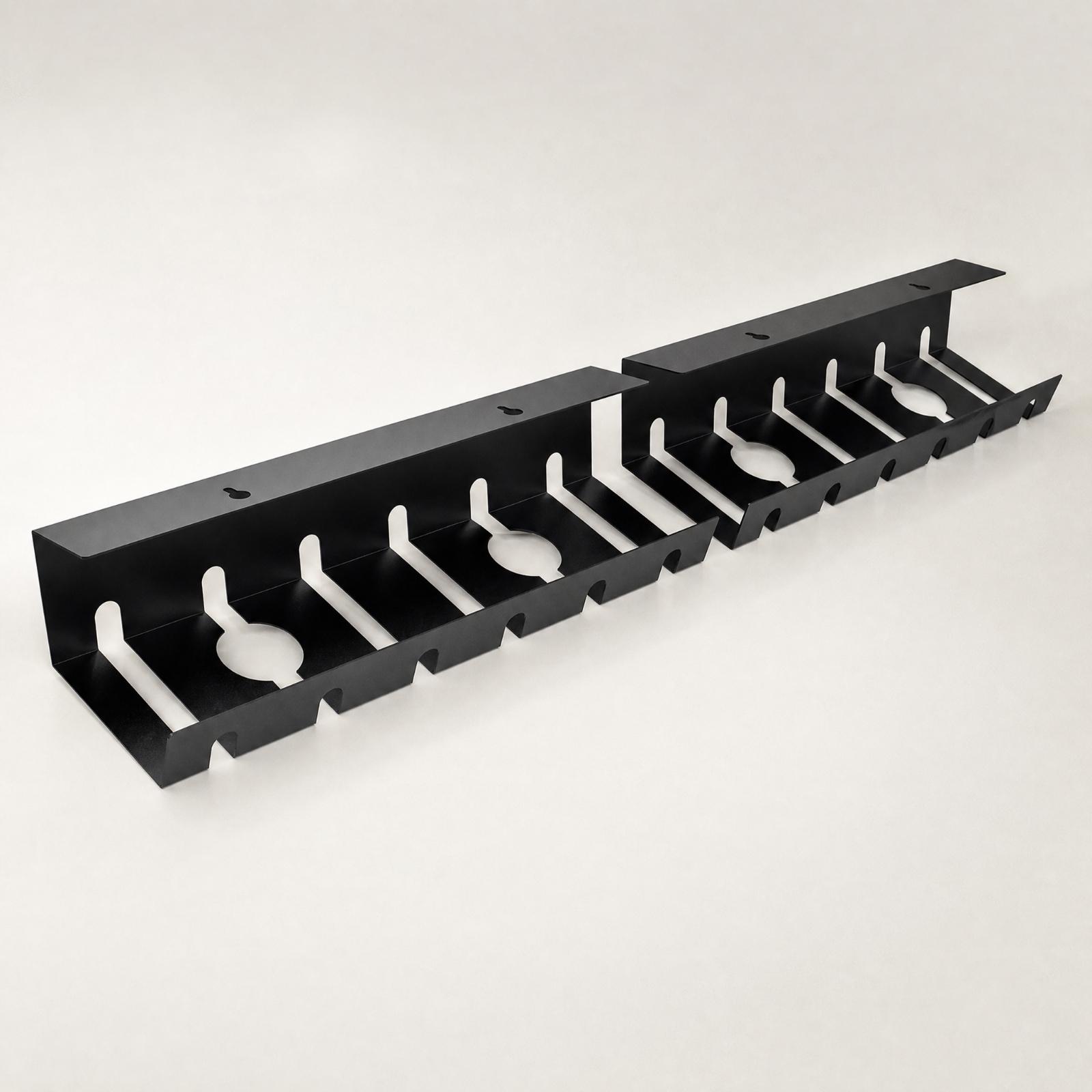 Cable Tray Under Desk - Cable Management Tray for Under Desk