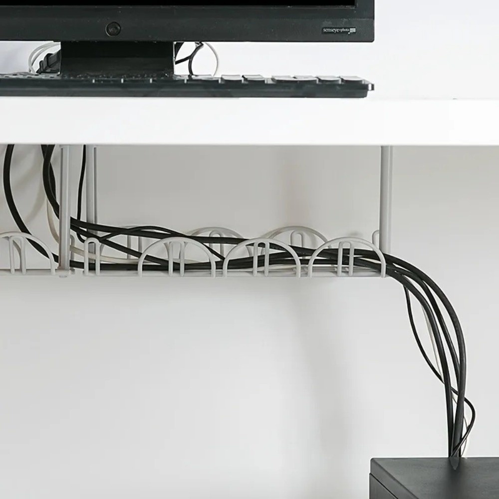 Under Desk Cable Management Tr - đánh giá và giá Cable Tray Under Desk