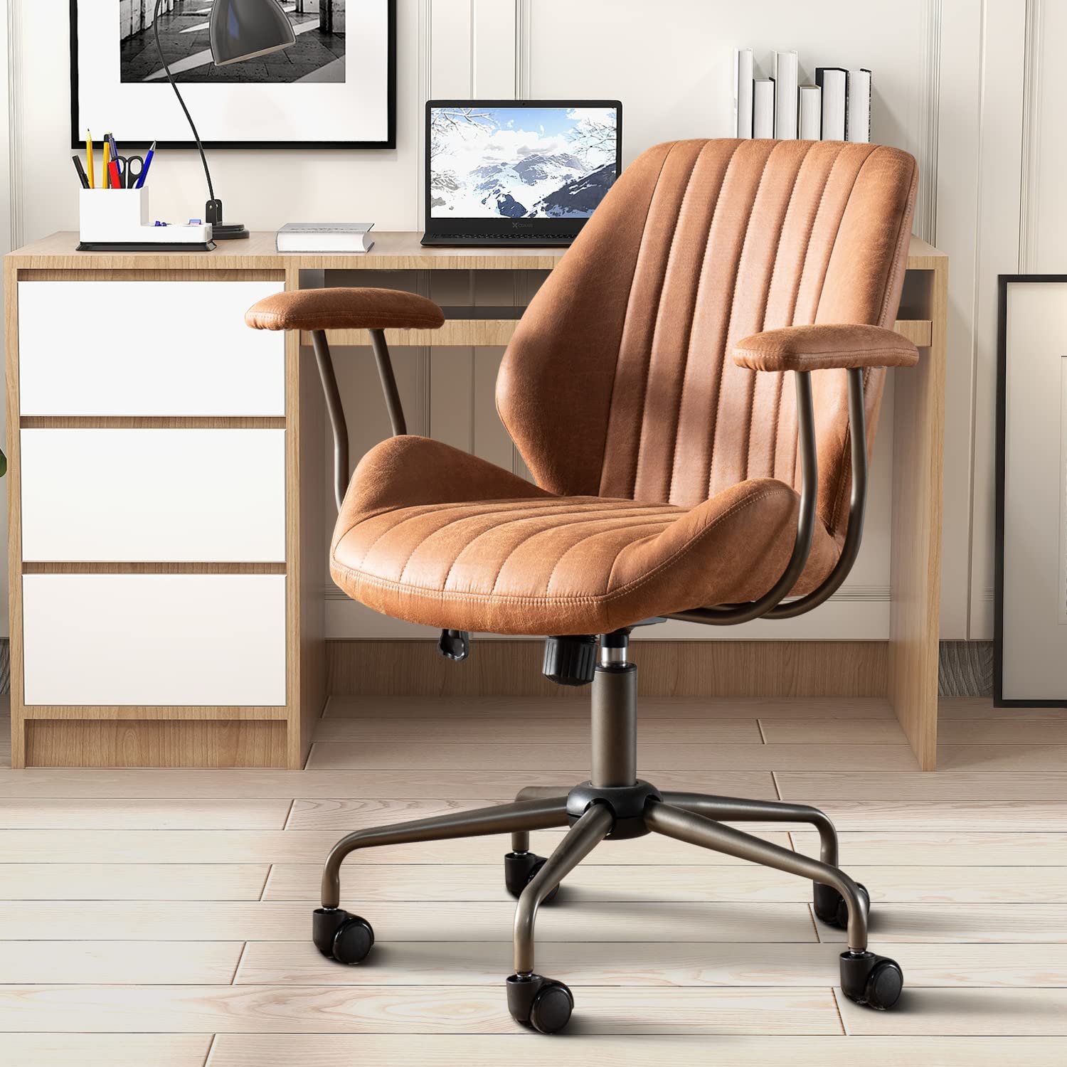 Ergonomic Mid Back Office Chai - đánh giá và giá Task Chair Mid Back