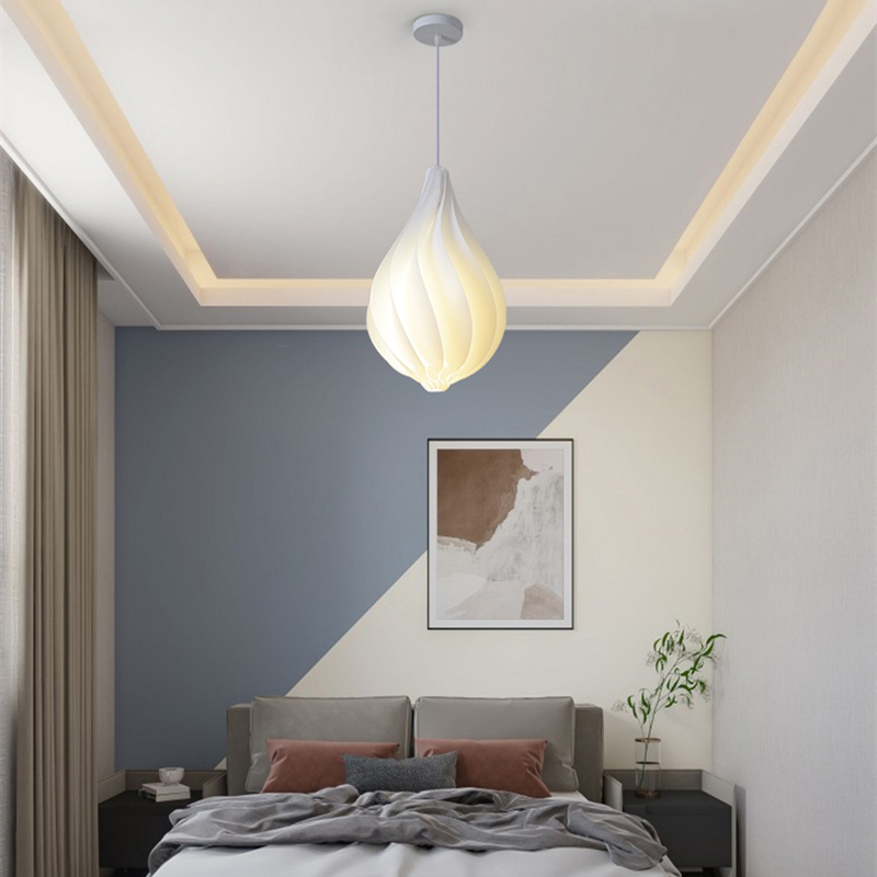 Bắc Âu LED Trắng PVC Sóng Mặt  - đánh giá và giá Office Furniture And Fixtures