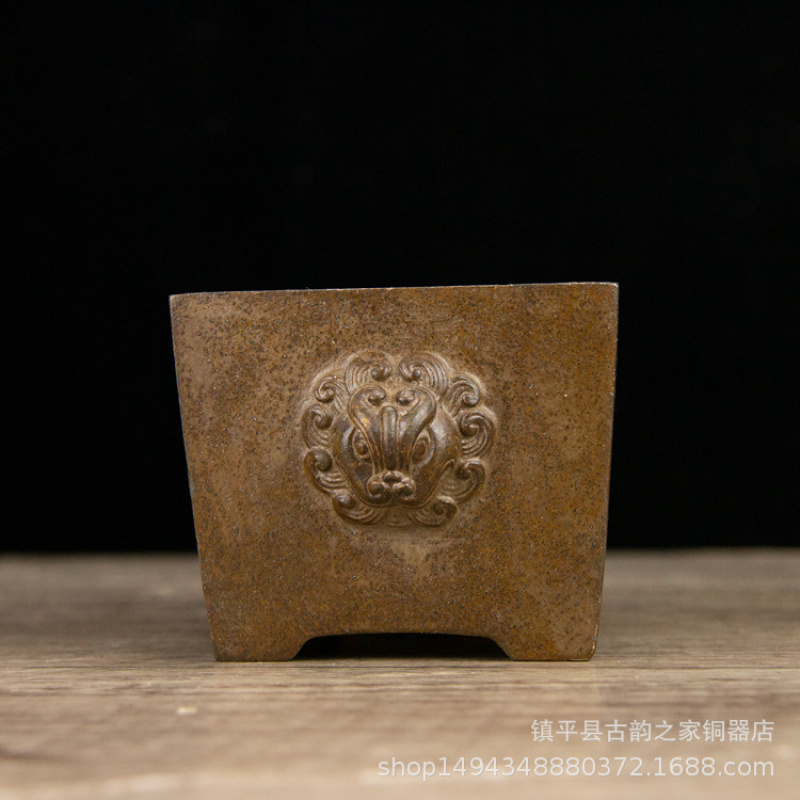 Brass Phoenix Pattern Beast Ea - đánh giá và giá Office Furniture Phoenix