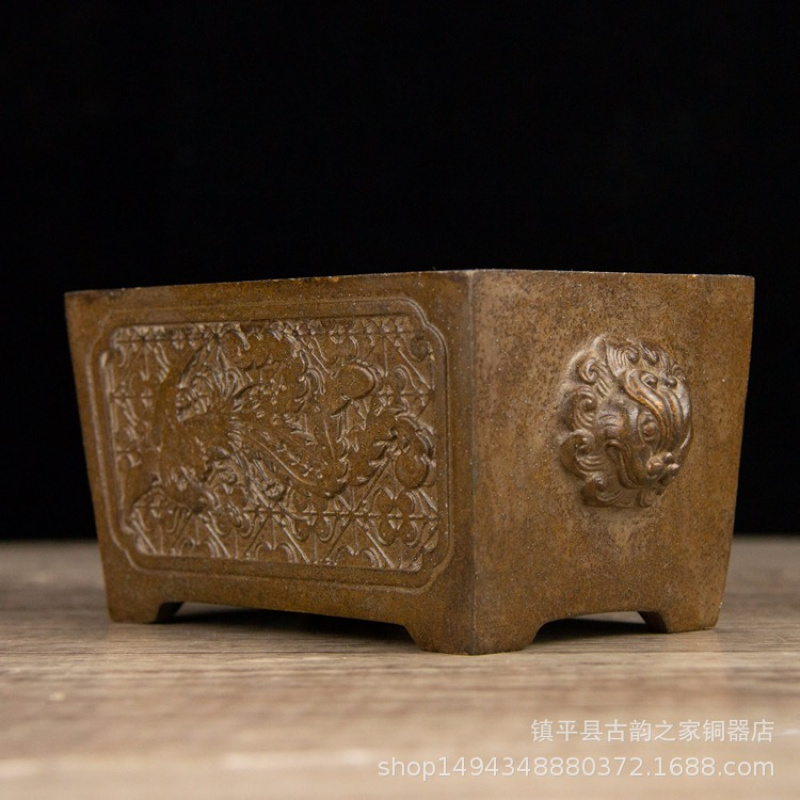 Brass Phoenix Pattern Beast Ea - đánh giá và giá Office Furniture Phoenix