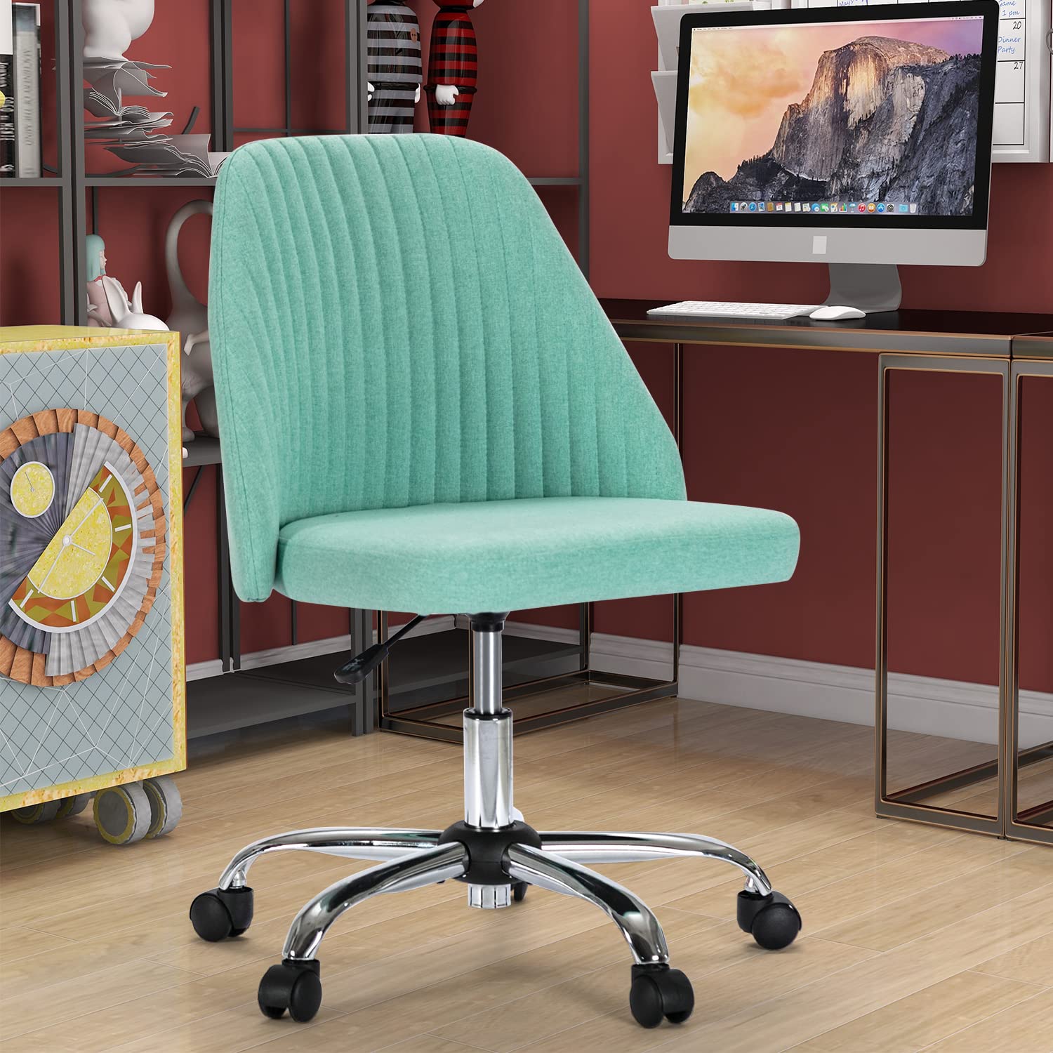 Home Office Chair, Mid-Back Ar - đánh giá và giá Task Chair Mid Back