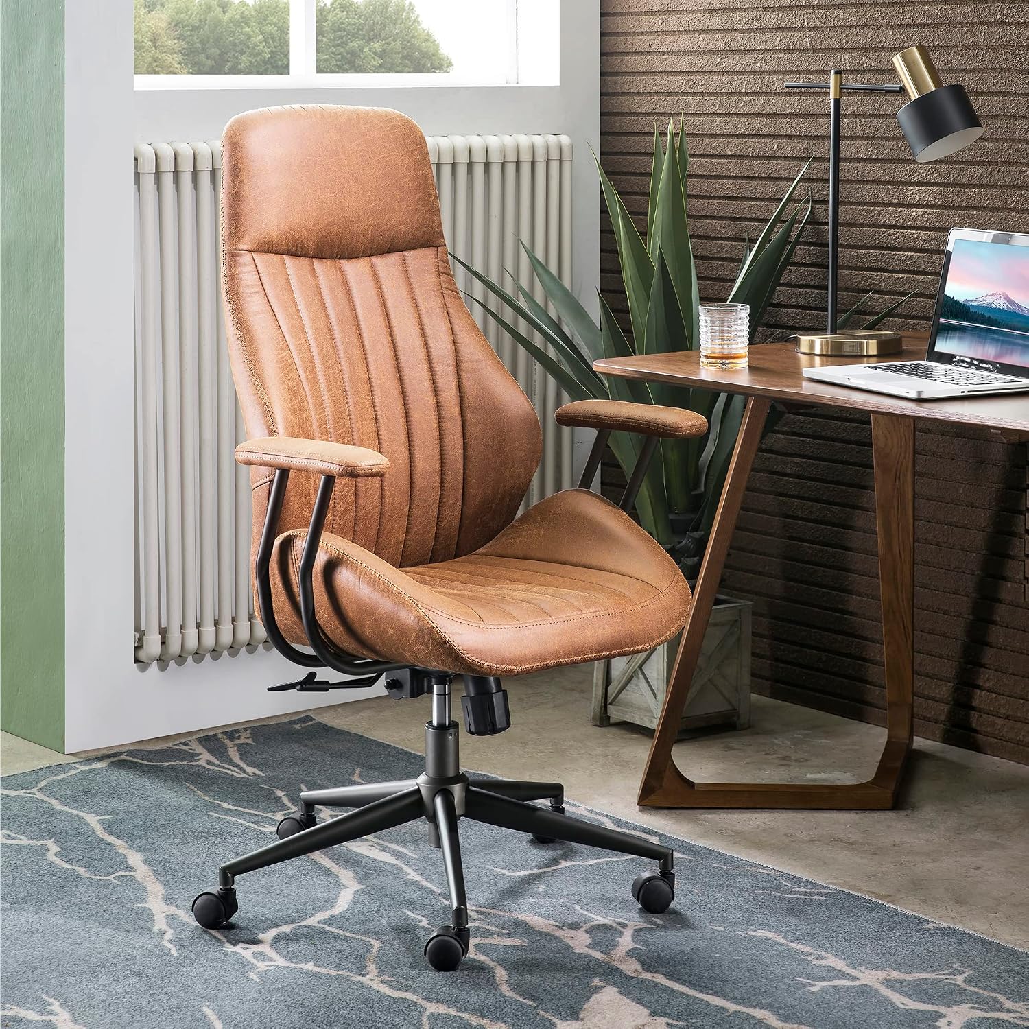 Ergonomic Mid-Back Office Chai - đánh giá và giá Task Chair Mid Back