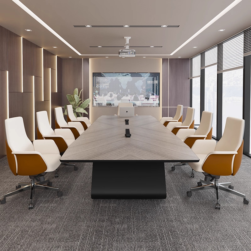 Large light luxury conference  - đánh giá và giá Office Furniture Com