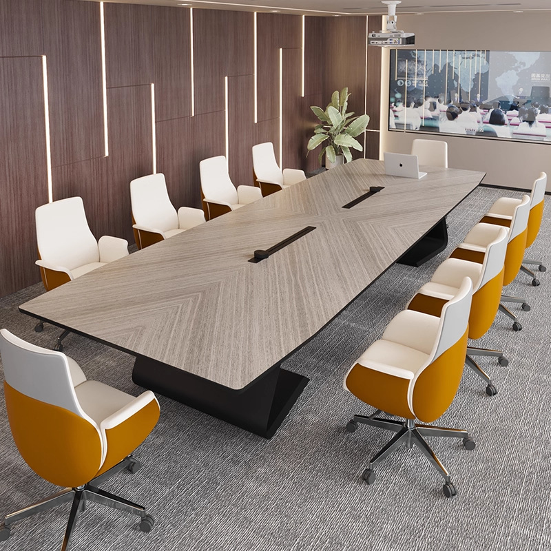 Large light luxury conference  - đánh giá và giá Office Furniture Com