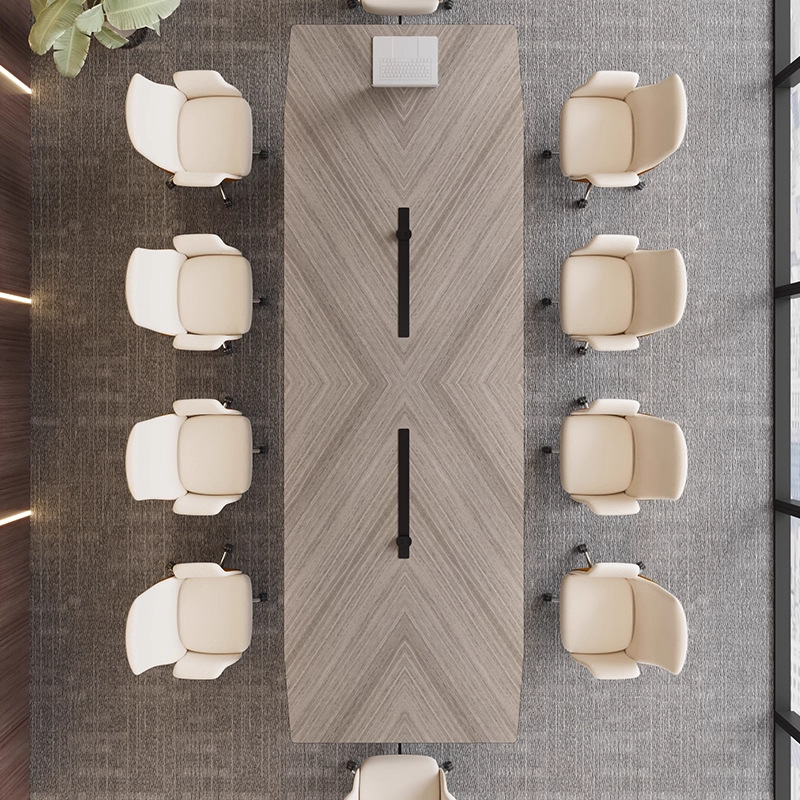 Large light luxury conference  - đánh giá và giá Office Furniture Com