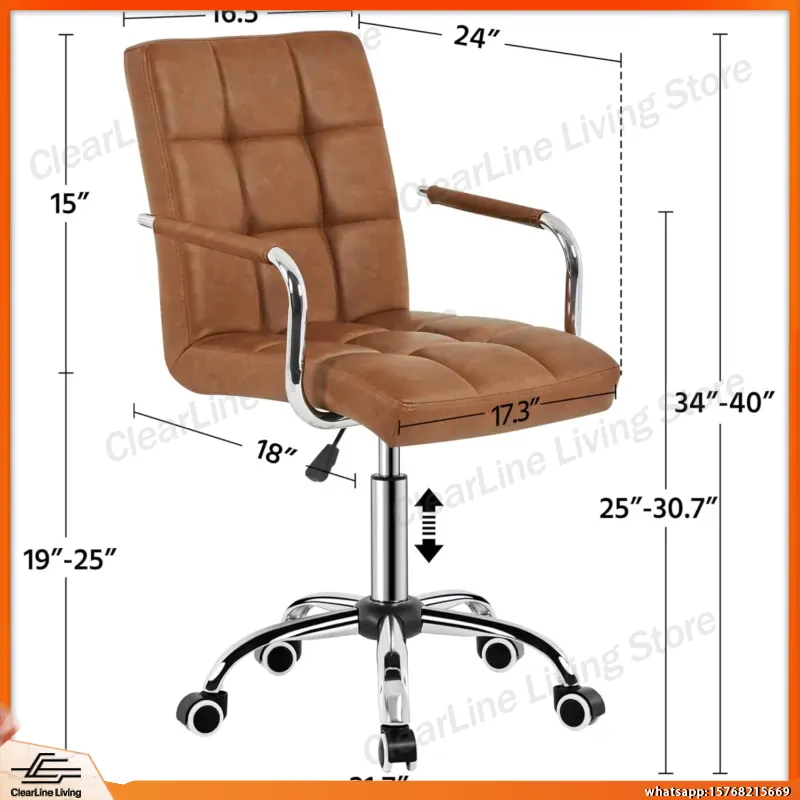 Adjustable Mid-Back Office Cha - đánh giá và giá Task Chair Mid Back