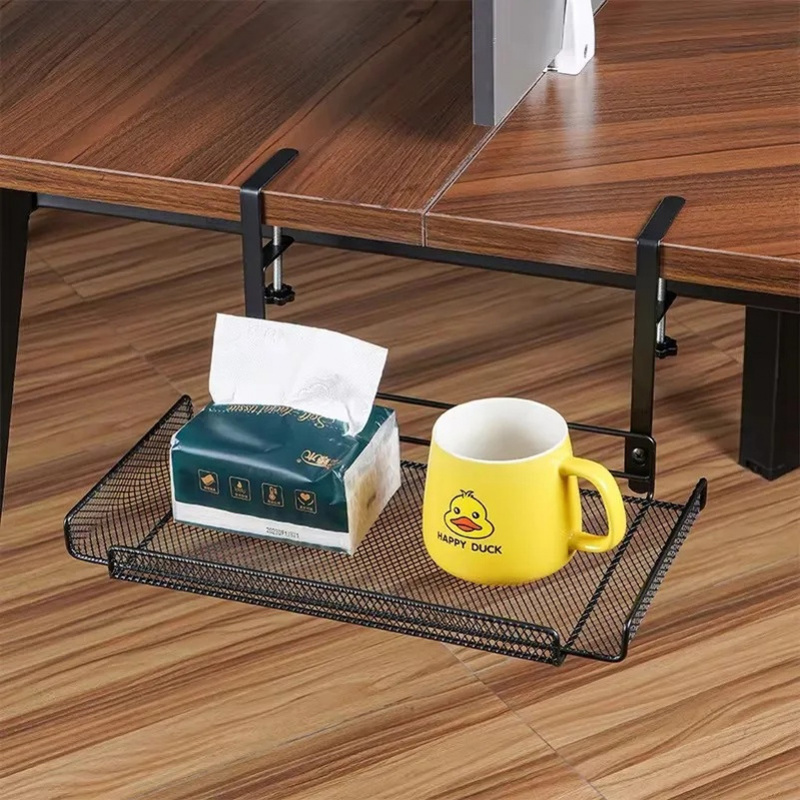 Under-Desk Steel Wire Tray for - đánh giá và giá Cable Tray Under Desk