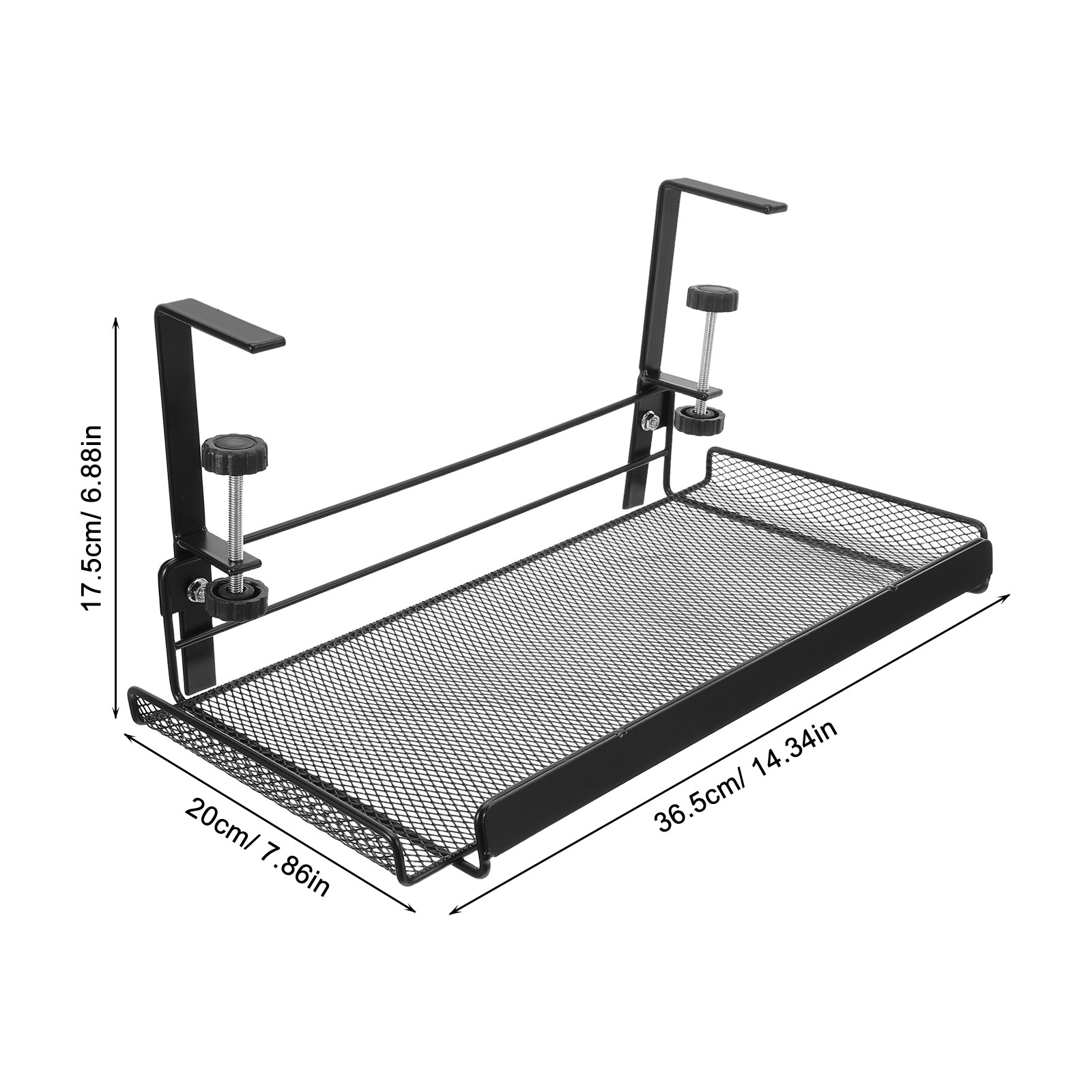 Desk Desktop Organizer File Ho - đánh giá và giá Cable Tray Under Desk