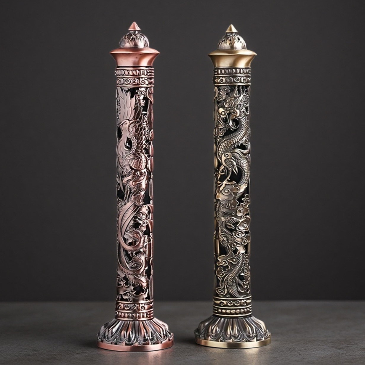Vintage Vertical Incense Holde - đánh giá và giá Office Furniture Phoenix
