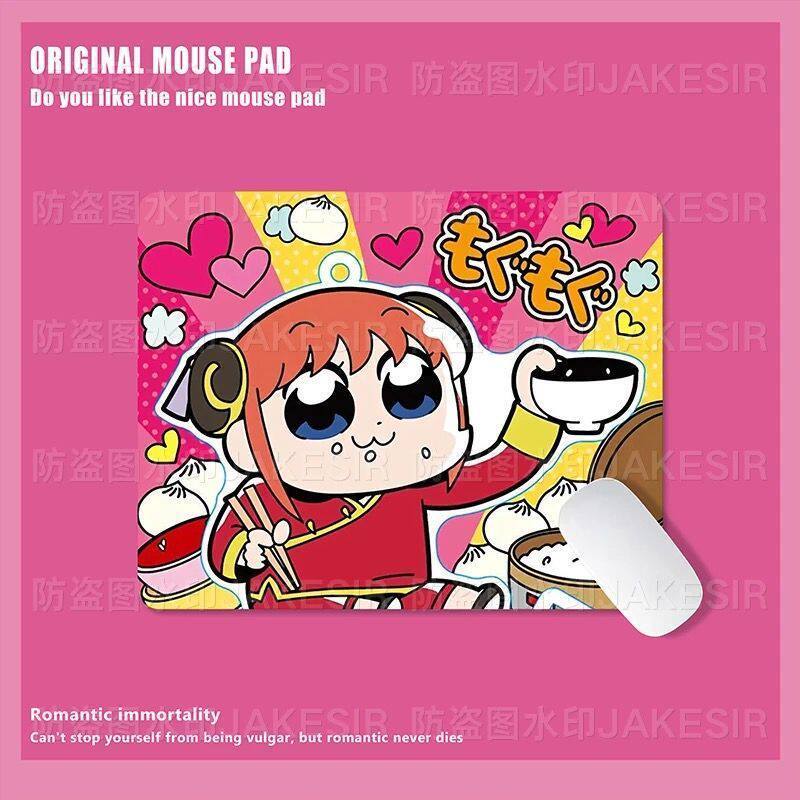 Kawaii Gintama Large Mouse Pad - đánh giá và giá Office Furniture China
