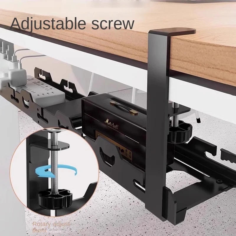 Under-Desk Metal Wire Tray for - đánh giá và giá Cable Tray Under Desk
