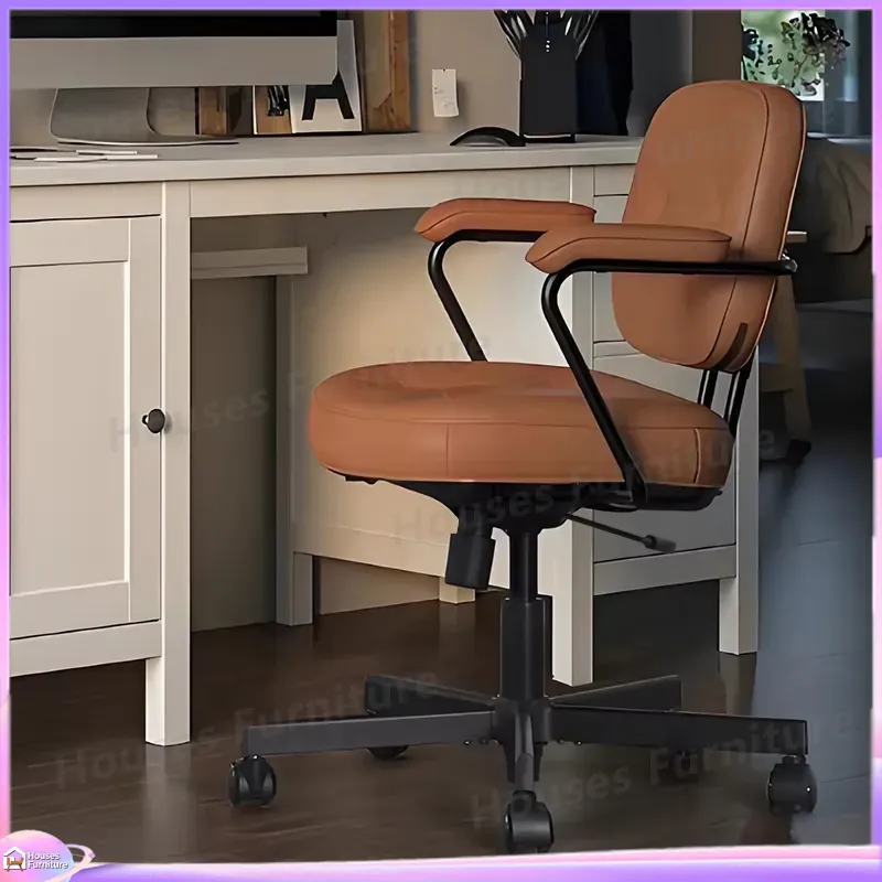 Modern Ergonomic Leather Offic - đánh giá và giá Task Chair Mid Back