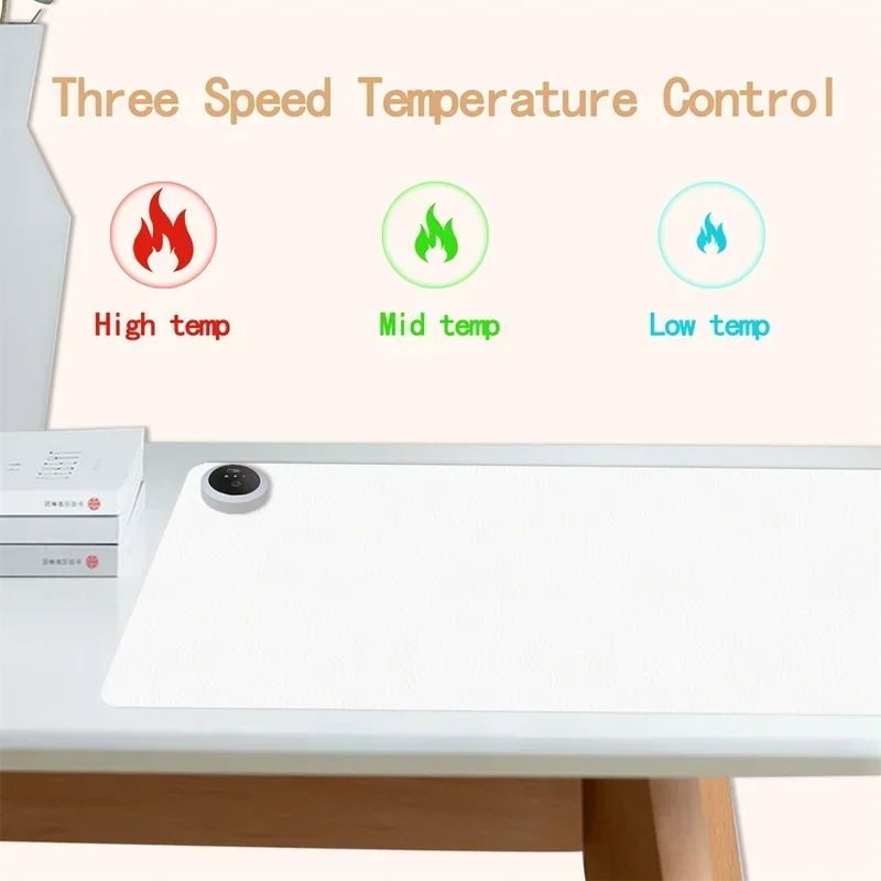 Extra Large Heated Desk Pad El - đánh giá và giá Office Furniture China