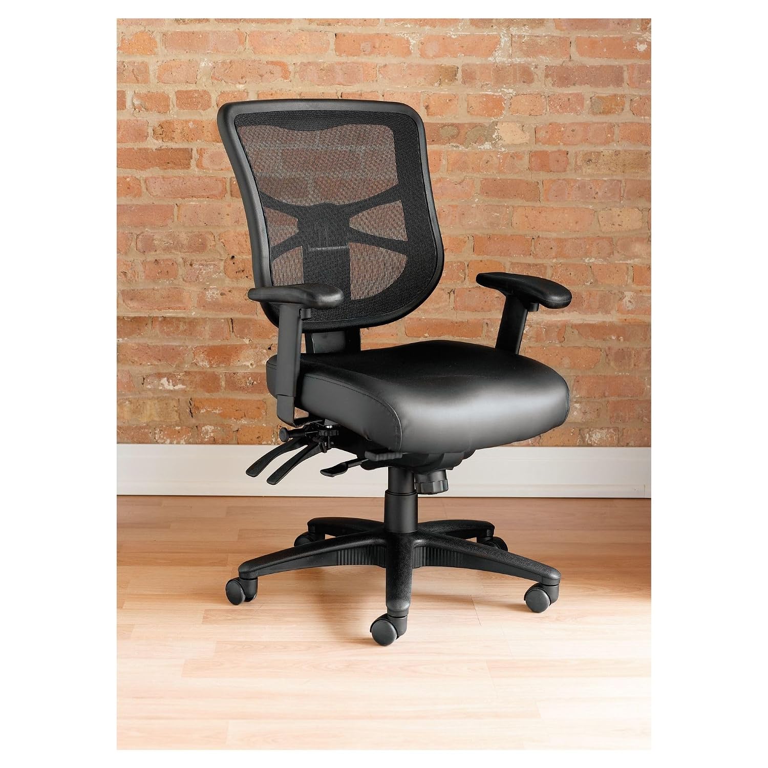 Mesh Mid-Back Multifunction Of - đánh giá và giá Task Chair Mid Back