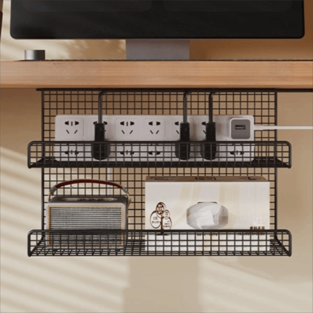 High Quality Under-desk Cable  - đánh giá và giá Cable Tray Under Desk