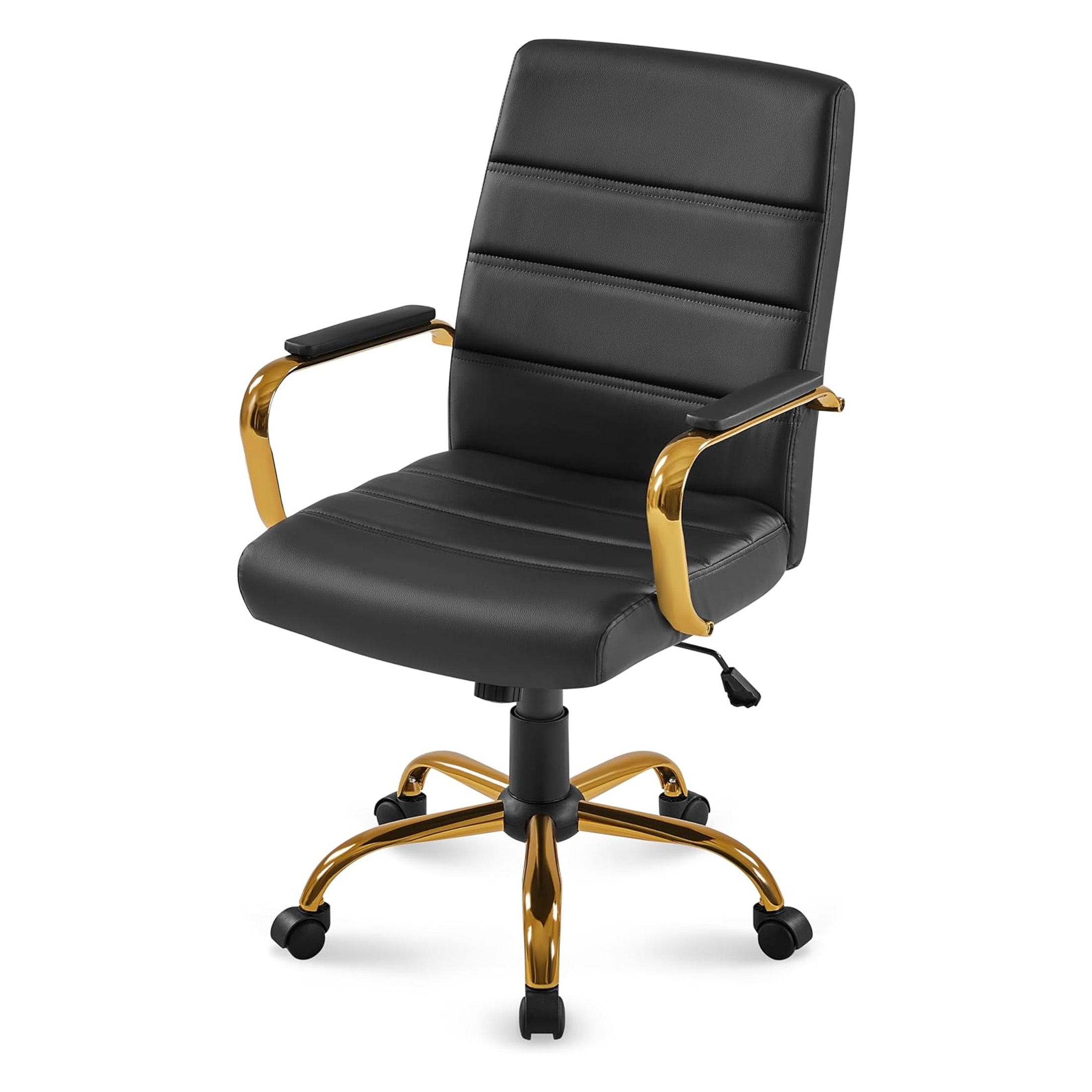Mid-Back Office Chair, Ergonom - đánh giá và giá Task Chair Mid Back