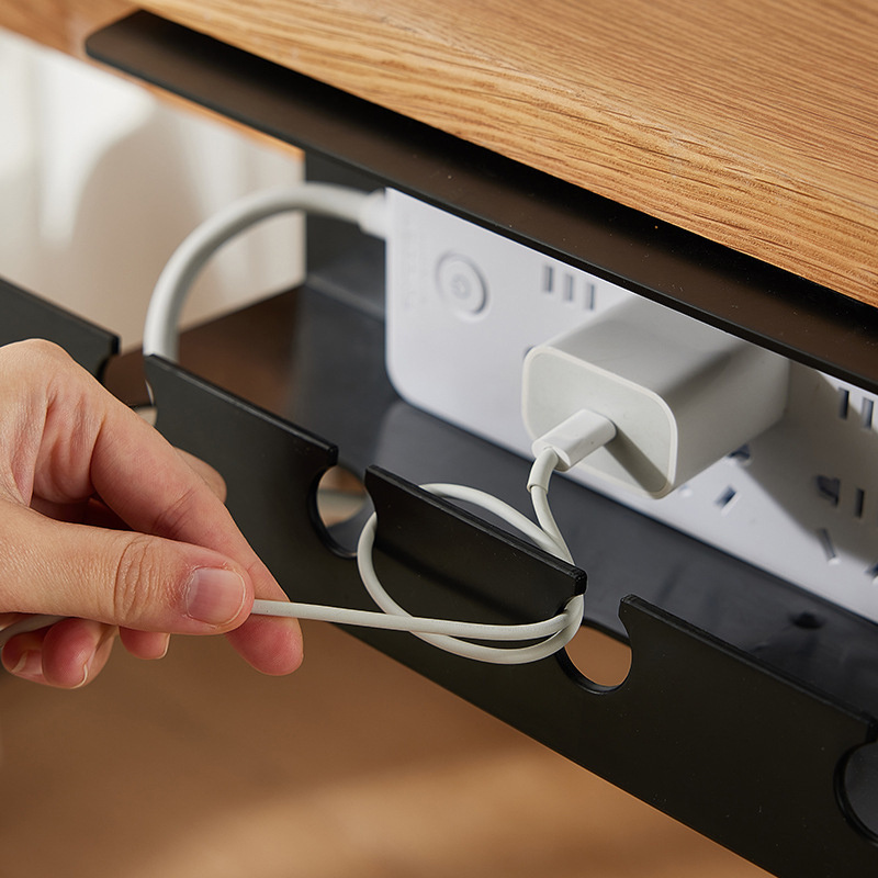 NEW* Under Desk Cable Manageme - đánh giá và giá Cable Tray Under Desk