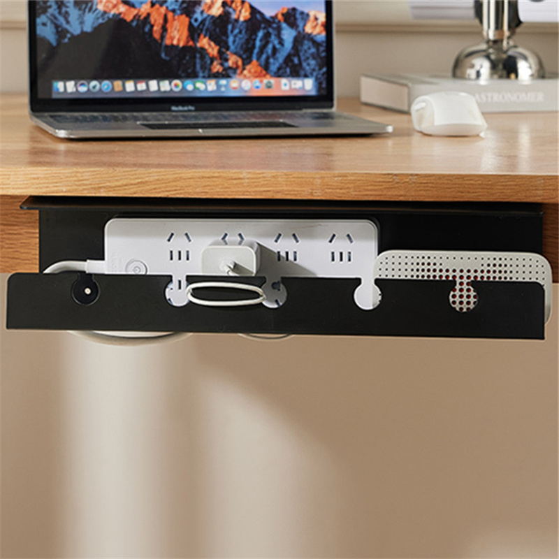 NEW* Under Desk Cable Manageme - đánh giá và giá Cable Tray Under Desk