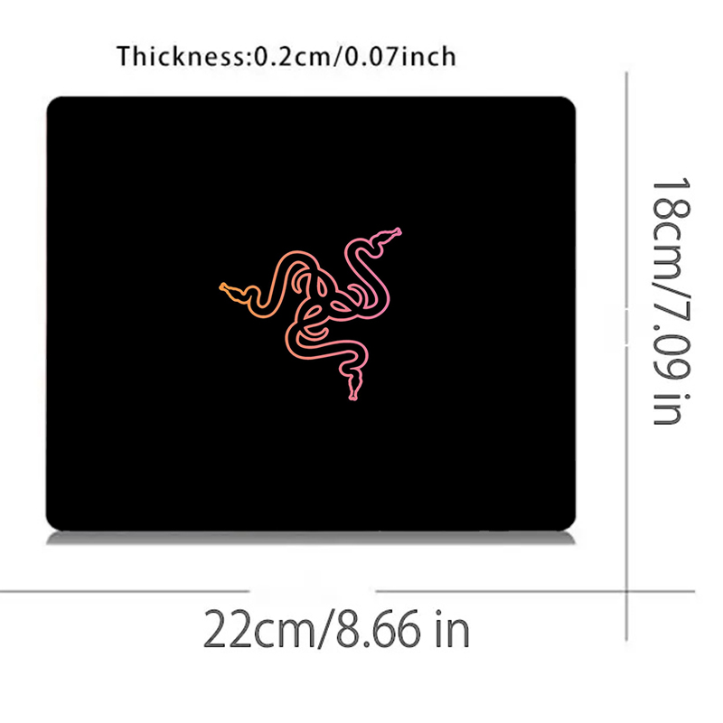 Razer Luxury Mouse Pad Anime G - đánh giá và giá Office Furniture China
