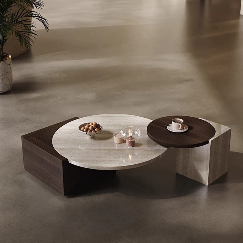 Japanese Minimalist Coffee Tab - đánh giá và giá Office Furniture Services