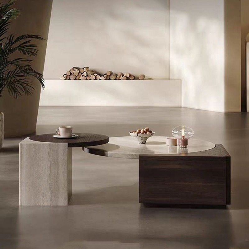 Japanese Minimalist Coffee Tab - đánh giá và giá Office Furniture Services