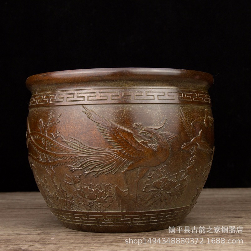 Pure Copper Hundred Birds Ador - đánh giá và giá Office Furniture Phoenix