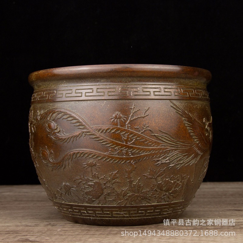Pure Copper Hundred Birds Ador - đánh giá và giá Office Furniture Phoenix