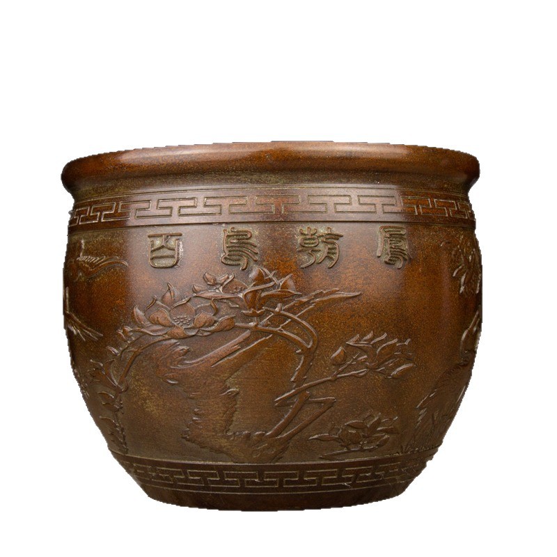 Pure Copper Hundred Birds Ador - đánh giá và giá Office Furniture Phoenix
