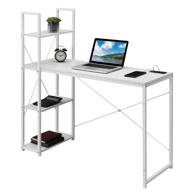 Estação De Trabalho Com Pratel - đánh giá và giá Office Furniture Com