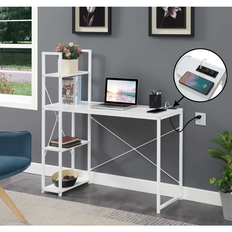 Estação De Trabalho Com Pratel - đánh giá và giá Office Furniture Com