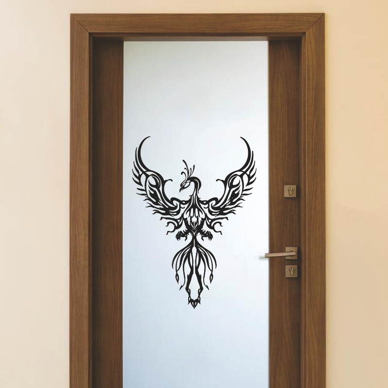 Phoenix Design Art wall sticke - đánh giá và giá Office Furniture Phoenix