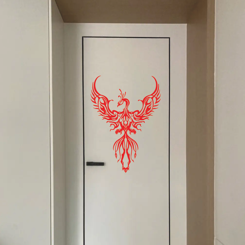 Phoenix Design Art wall sticke - đánh giá và giá Office Furniture Phoenix