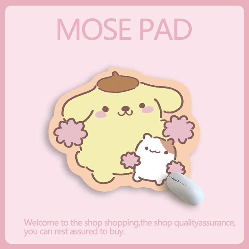 Cute Cartoon Mouse Pad Small I - đánh giá và giá Office Furniture China