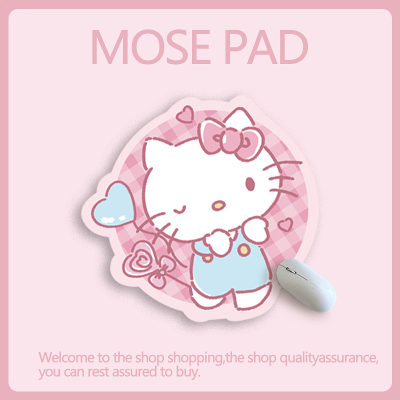 Cute Cartoon Mouse Pad Small I - đánh giá và giá Office Furniture China