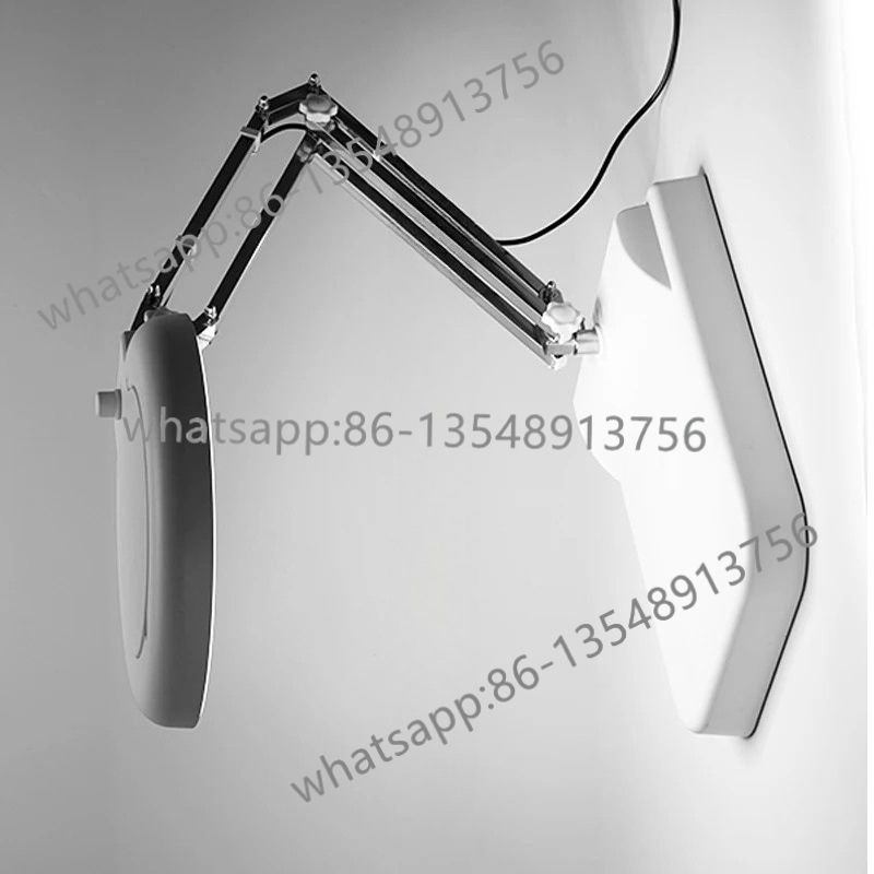Lupa de mesa com 104 luzes LED - đánh giá và giá Office Furniture Com