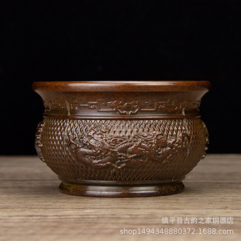 Pure Copper Dragon and Phoenix - đánh giá và giá Office Furniture Phoenix