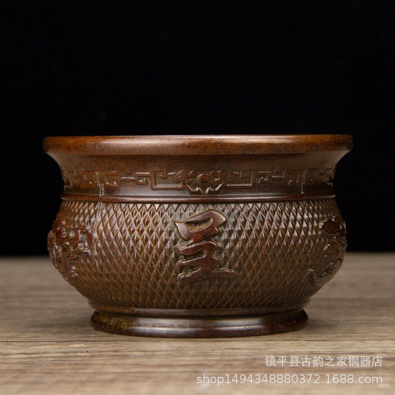 Pure Copper Dragon and Phoenix - đánh giá và giá Office Furniture Phoenix