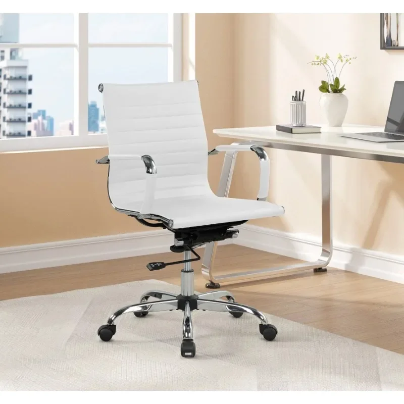 PU Leather Office Chair Com Al - đánh giá và giá Office Furniture Com